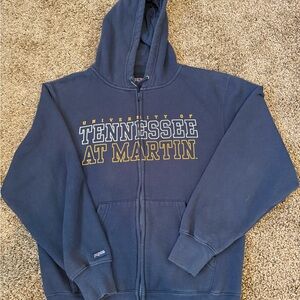 Jansport Navy Tennessee Hoodie